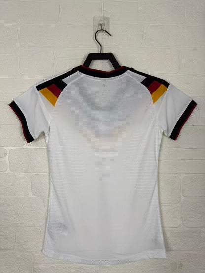Women's Germany 26/27 Home Player Version Football Shirt