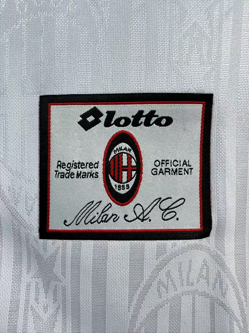 AC Milan 97/98 Away Special Edition Football Shirt
