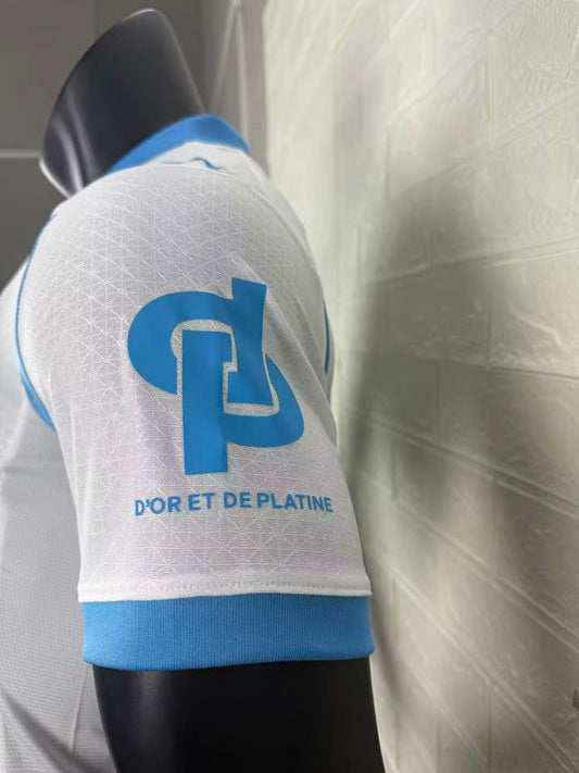 Marseille 25/26 Home Football Shirt