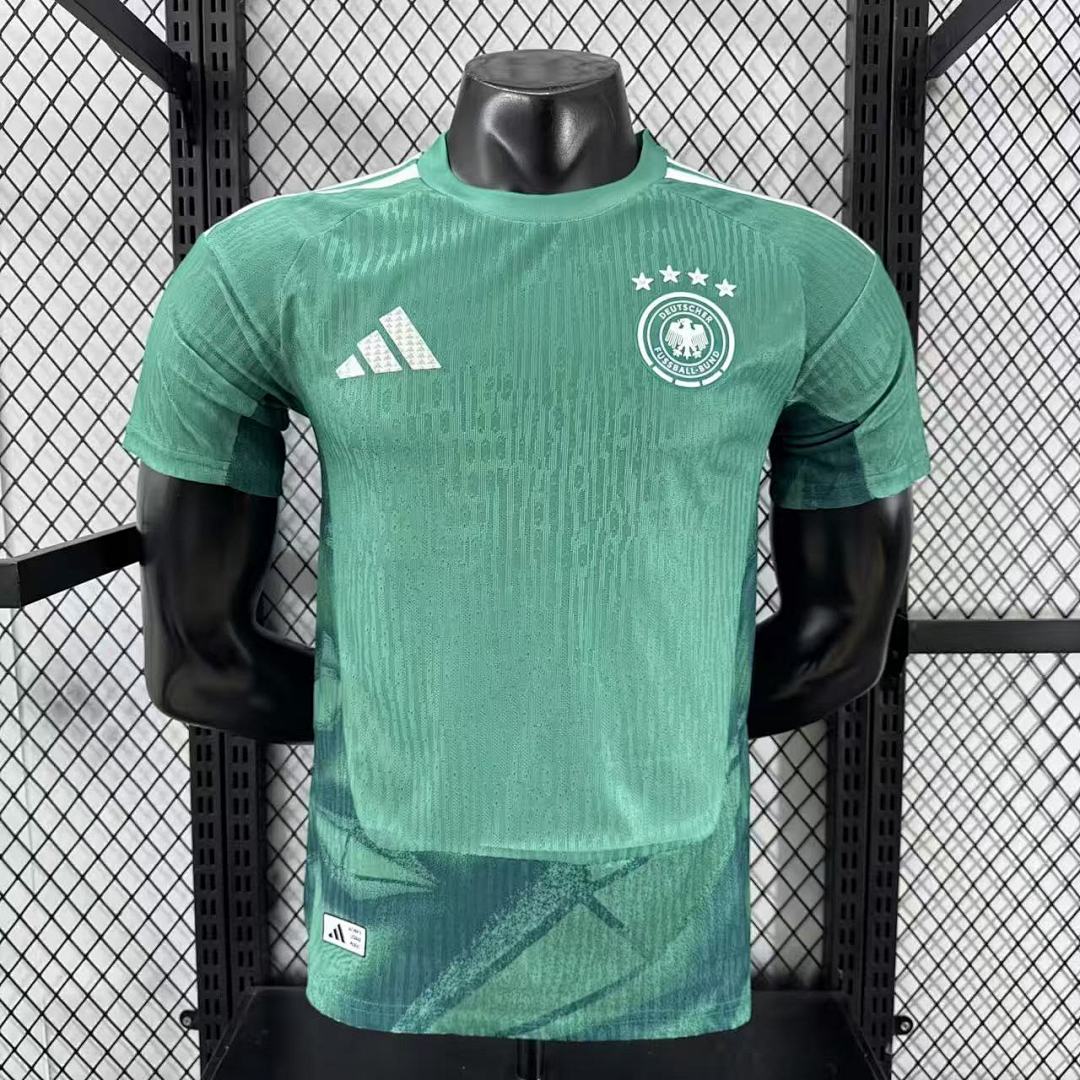 Germany 2026 Goalkeeper Football Shirt