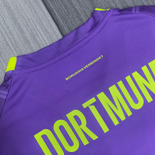 Borussia Dortmund 26/27 Third Football Shirt