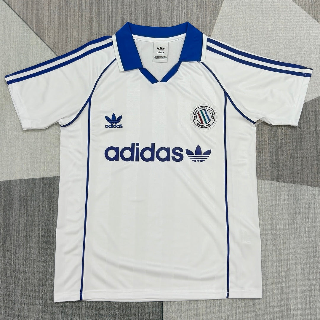 oasis 26/27 White Football Shirt