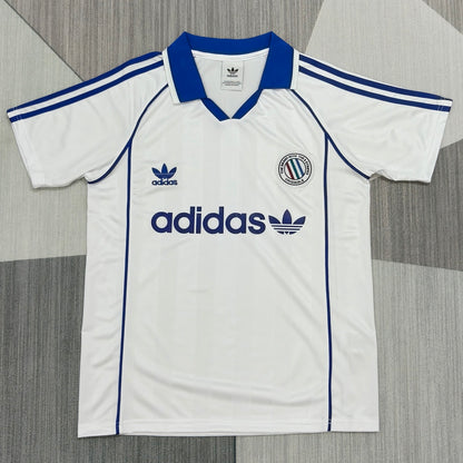 oasis 26/27 White Football Shirt
