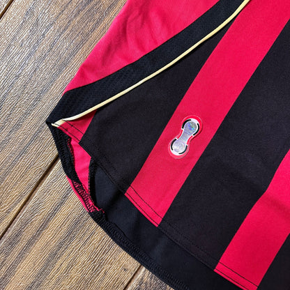 AC Milan 06/07 Home Long Sleeve Football Shirt