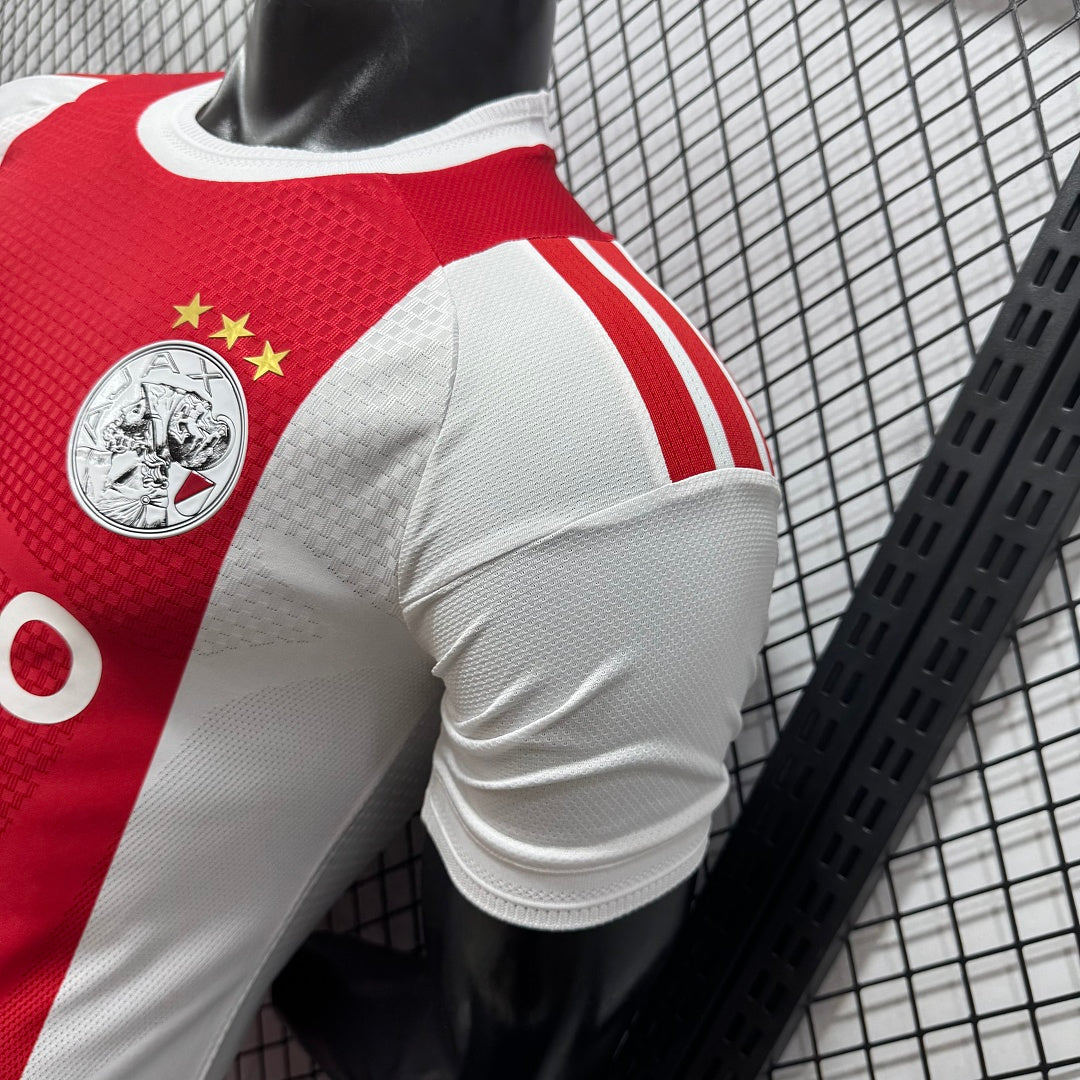 Ajax 26/27 Home Football Shirt