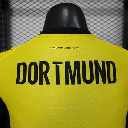 Borussia Dortmund 26/27 Home Football Shirt