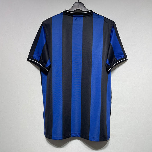 Inter Milan 09/10 Home Football Shirt