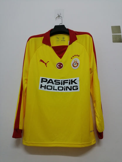 Galatasaray 26/27 Anniversary Long Sleeve Football Shirt
