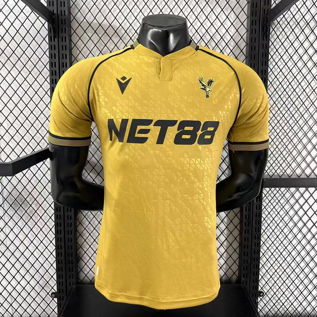 Crystal Palace 25/26 Away Football Shirt
