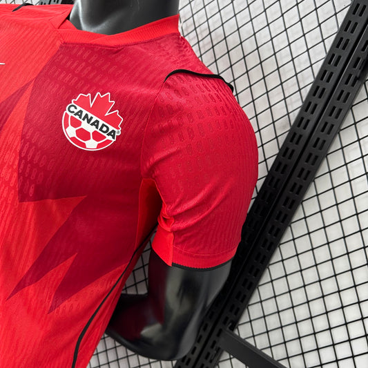 Canada 2026 Home Football Shirt