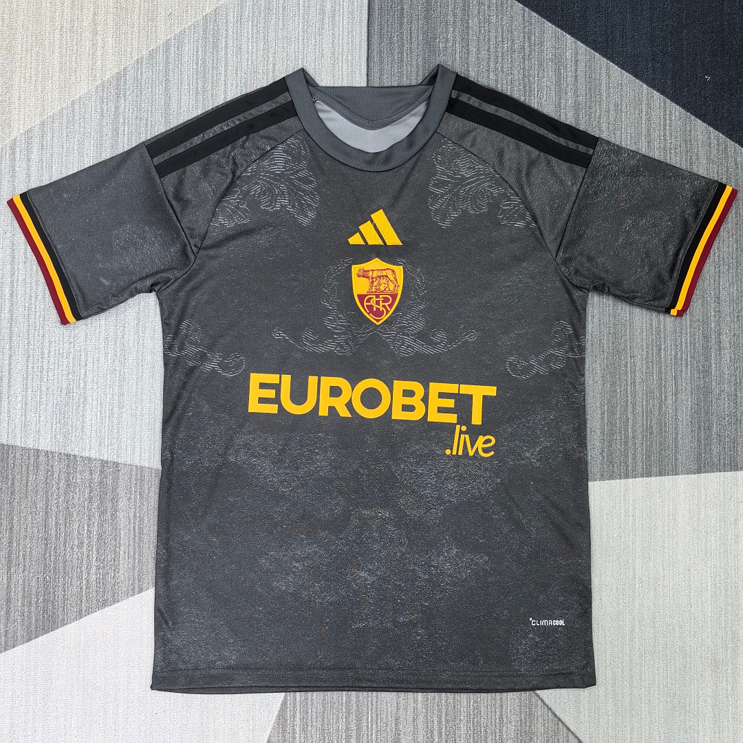 Roma 26/27 Third Football Shirt