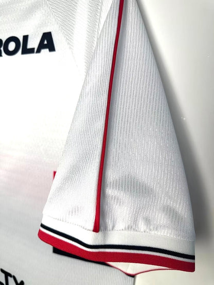 São Paulo 2000 Home Football Shirt