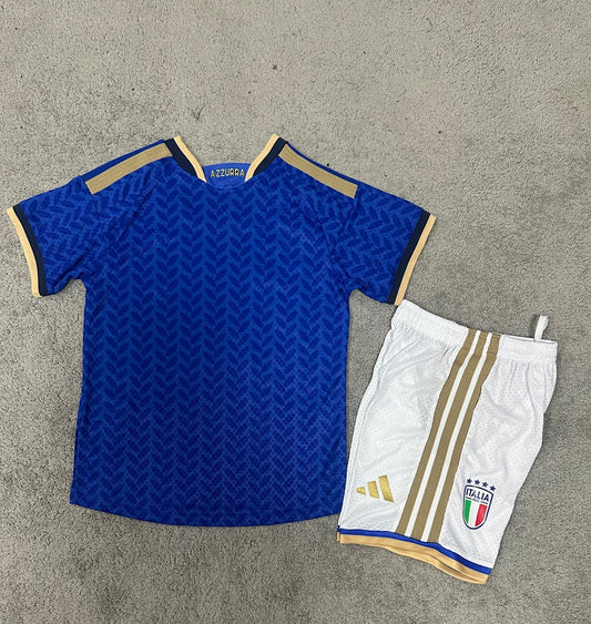 Italy 2026 Home Football Shirt