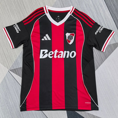 River Plate 25/26 Away Football Shirt