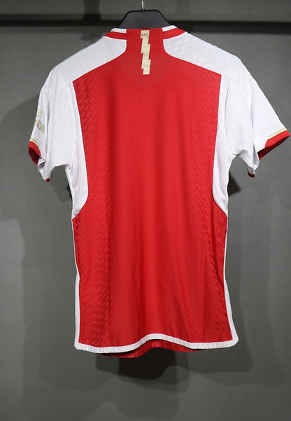 Arsenal 23/24 Home Player Version Football Shirt