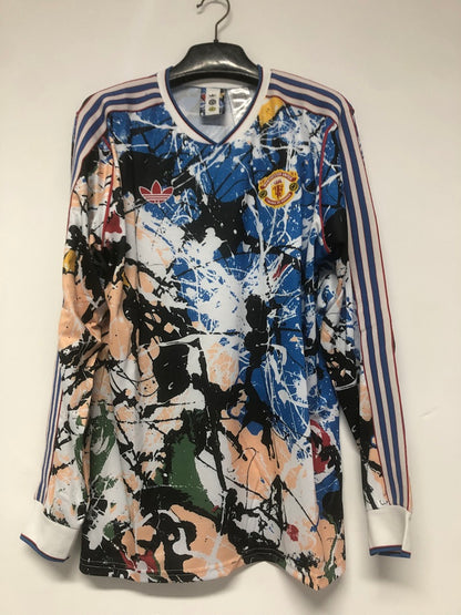 Manchester United 26/27 Long Sleeve Football Shirt