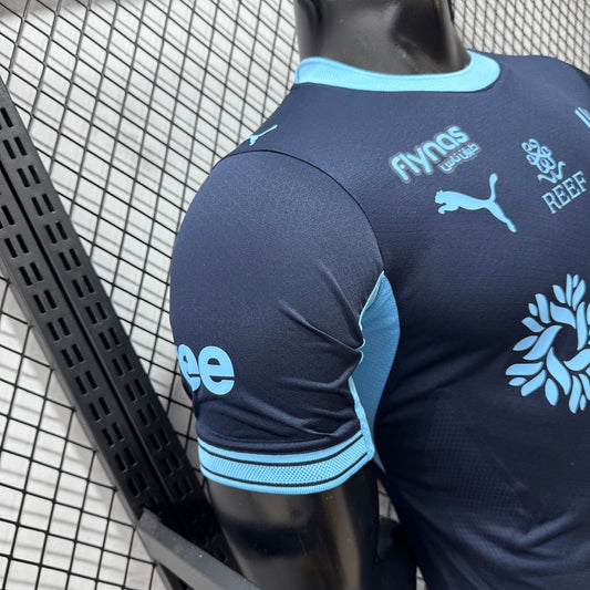 Al Nassr 26/27 Third Football Shirt
