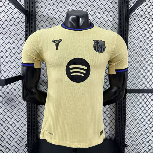 Barcelona 25/26 Away Football Shirt
