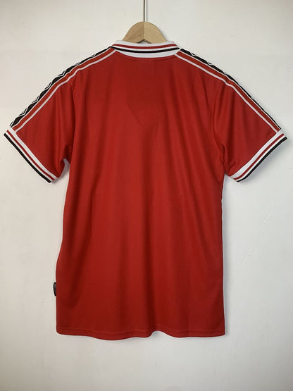 Manchester United 98/99 Home Football Shirt