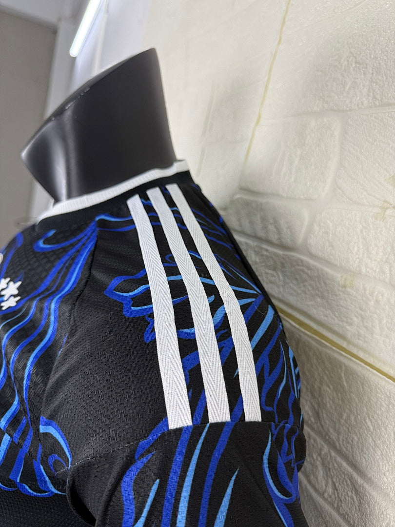 Argentina 26/27 Away Player Version Football Shirt
