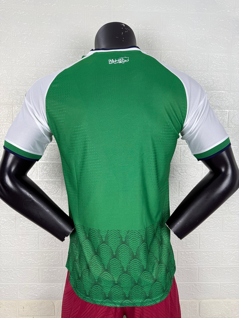 Saudi Arabia 26/27 Home Football Shirt
