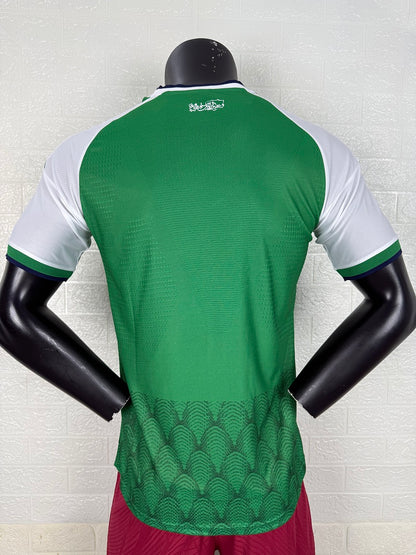 Saudi Arabia 26/27 Home Football Shirt