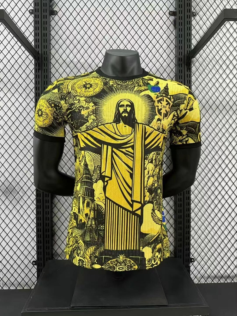 Brazil 24/25 Special Edition Football Shirt