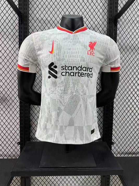 Liverpool 24/25 Third Football Shirt