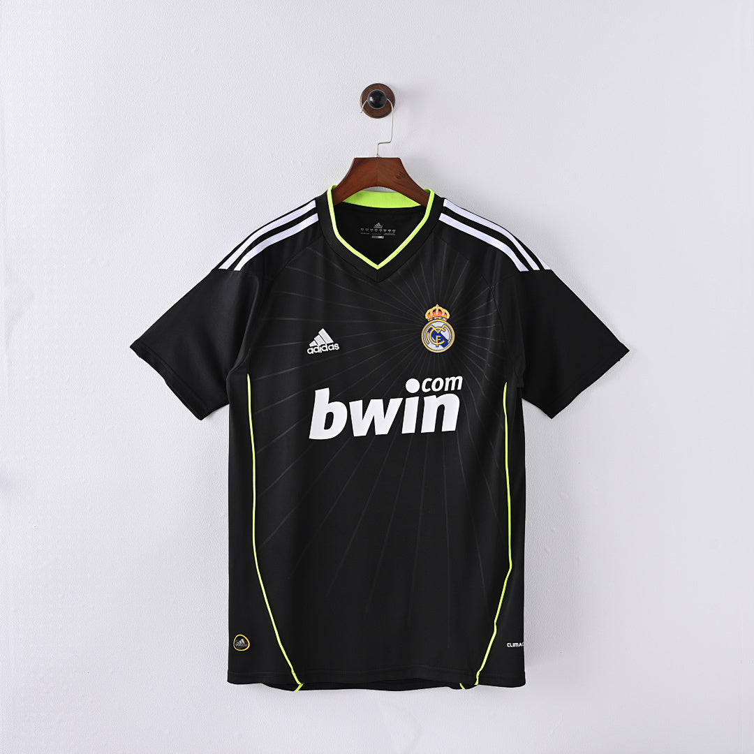 Real Madrid 10/11 Away Football Shirt