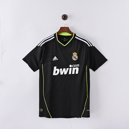 Real Madrid 10/11 Away Football Shirt