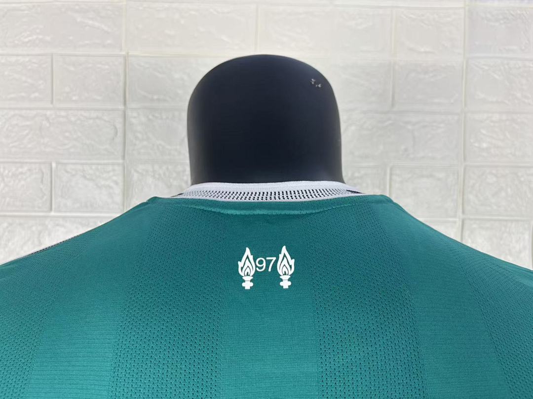 Liverpool 25/26 Third Long Sleeve Football Shirt