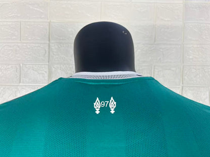 Liverpool 25/26 Third Long Sleeve Football Shirt