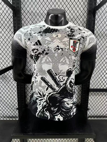 Japan 25/26 Special Edition Football Shirt