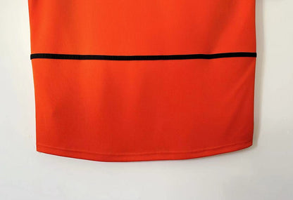 Netherlands 2002 Home Football Shirt