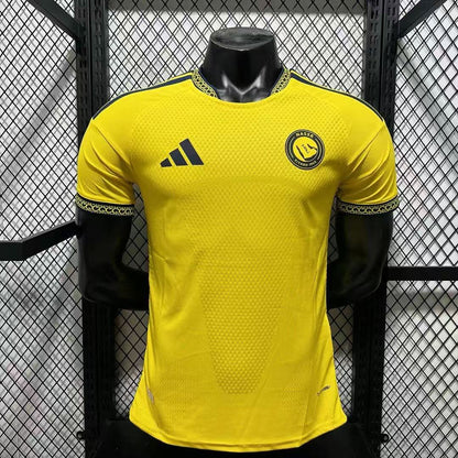 Al Nassr 26/27 Home Football Shirt