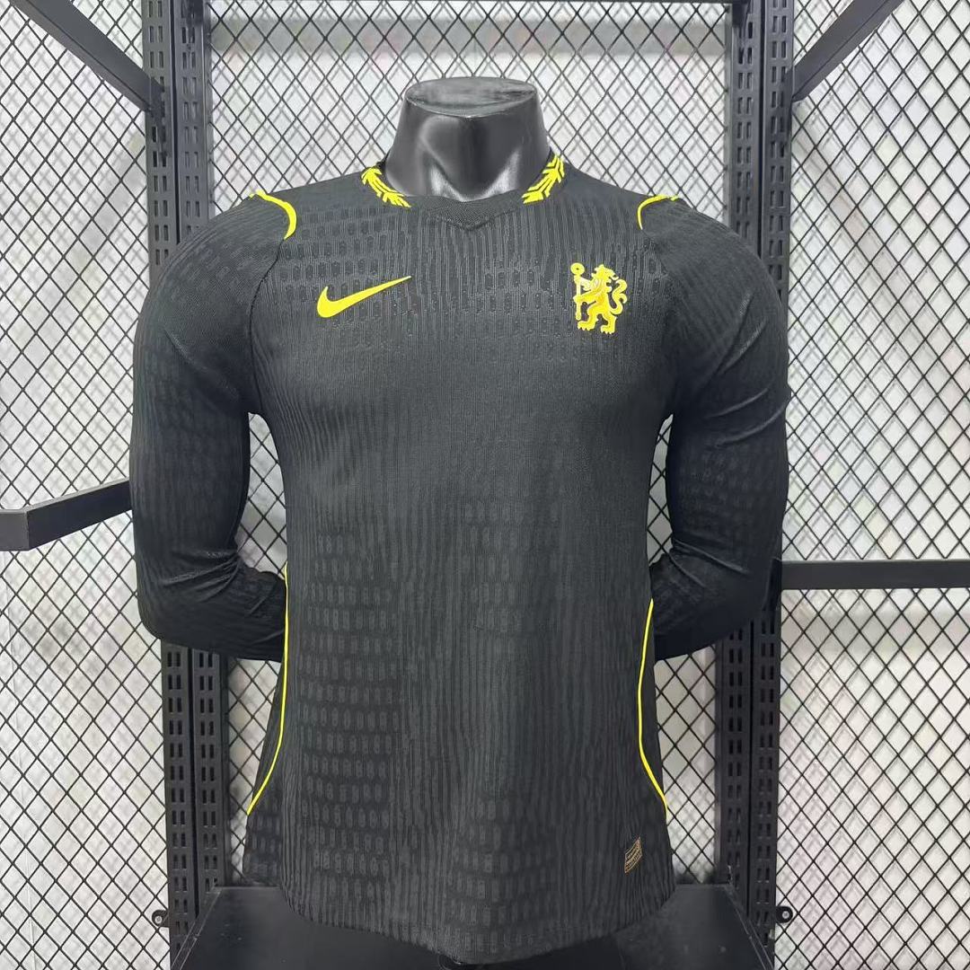 Chelsea 26/27 Away Long Sleeve Football Shirt