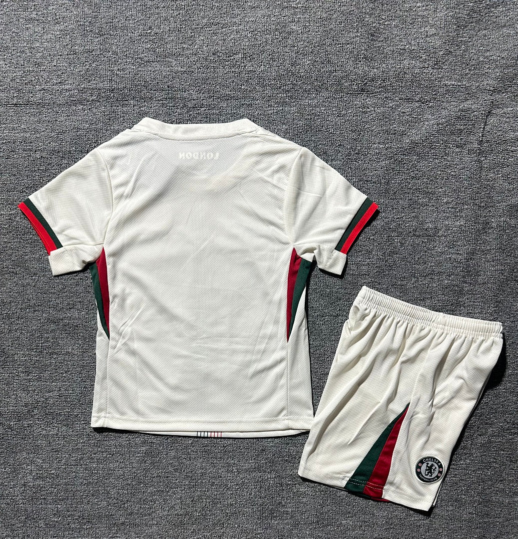 Kids Chelsea 25/26 Away Football Shirt