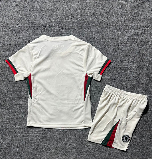 Kids Chelsea 25/26 Away Football Shirt