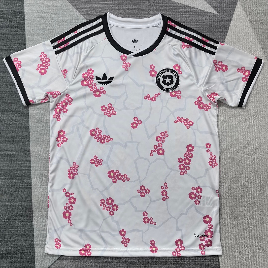 Chile 26/27 Away Football Shirt