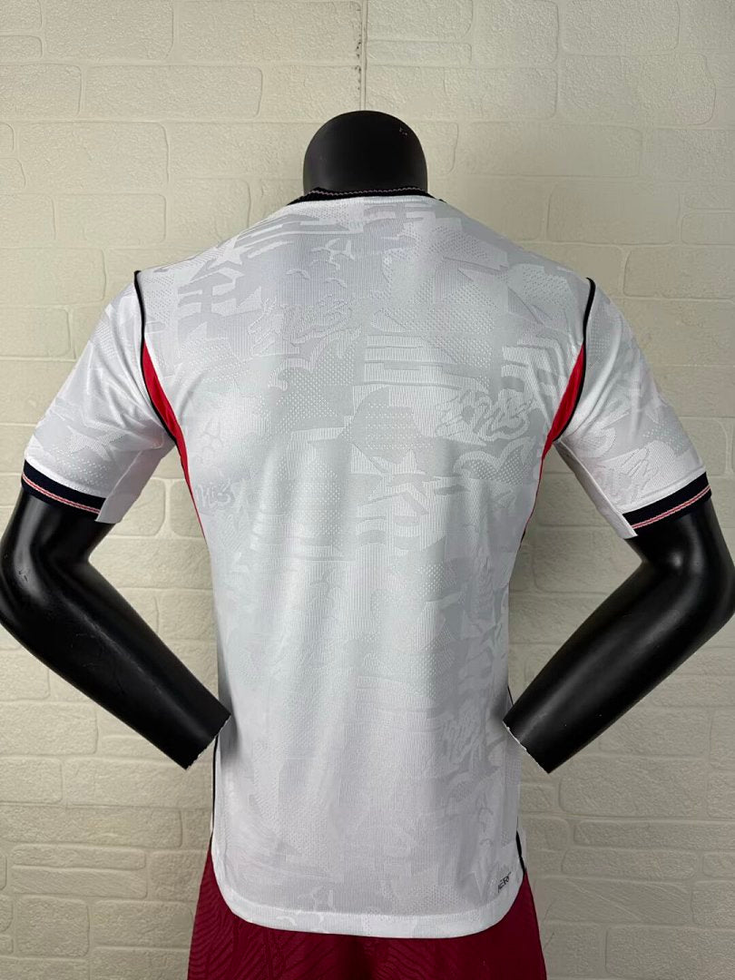 England 26/27 Home Player Version Football Shirt