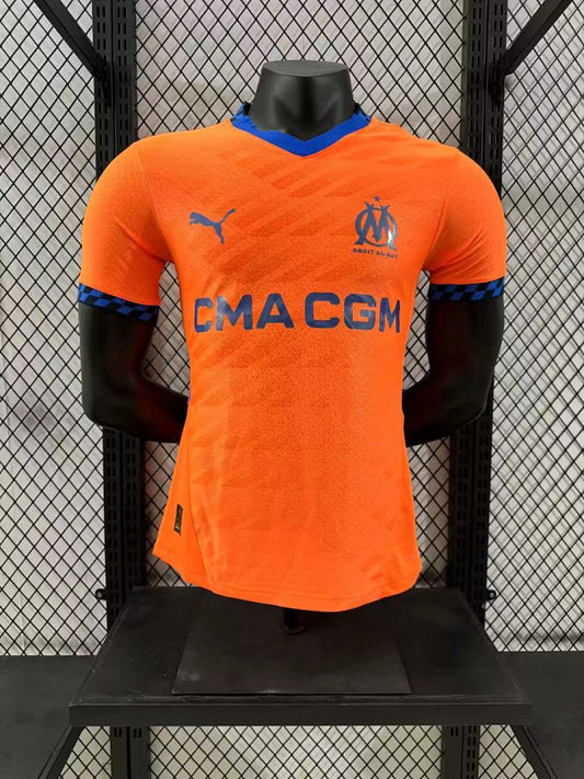 Marseille 24/25 Third Football Shirt