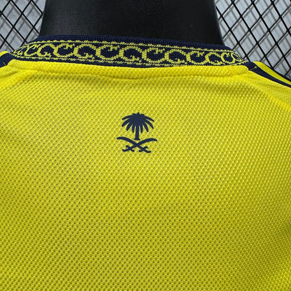 Al Nassr 26/27 Home Football Shirt