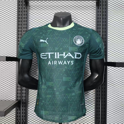 Manchester City 25/26 Third Football Shirt