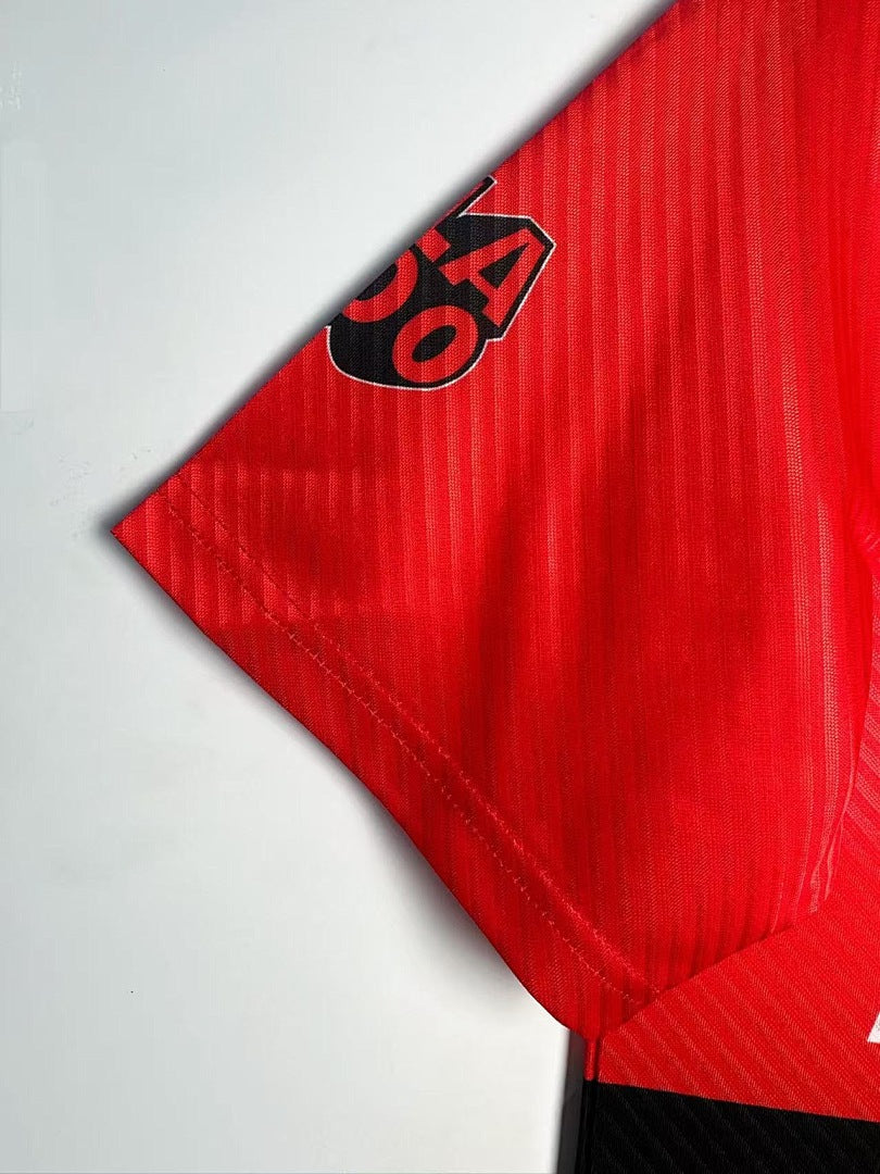 Flamengo 1995 Home Anniversary Football Shirt