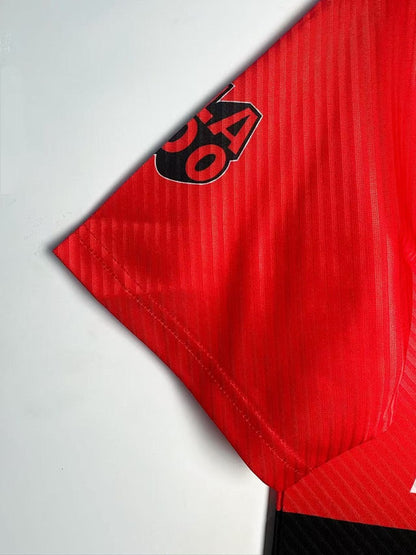 Flamengo 1995 Home Anniversary Football Shirt