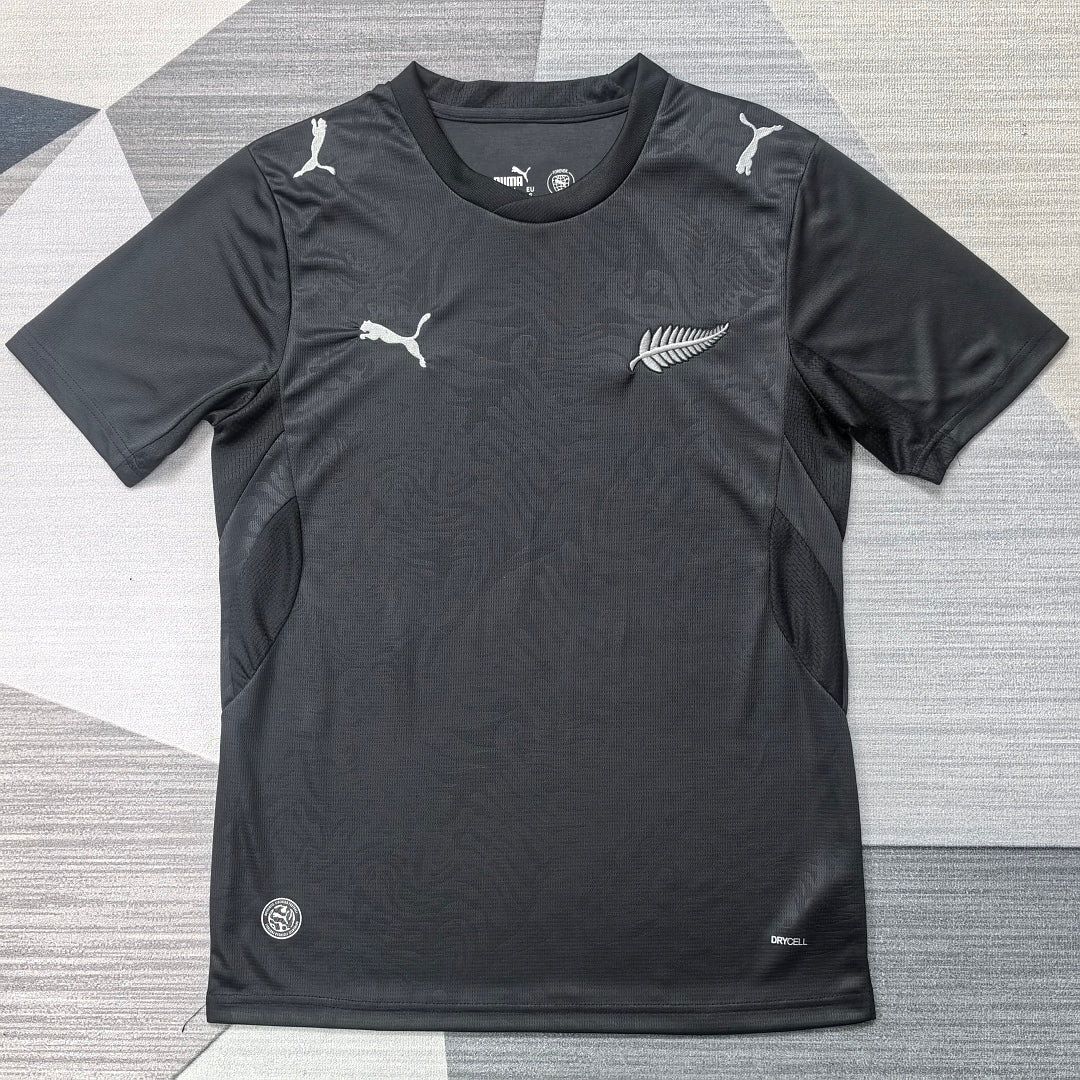 New Zealand 26/27 Home Football Shirt