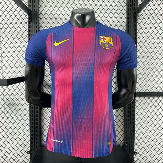 Barcelona 25/26 Home Football Shirt