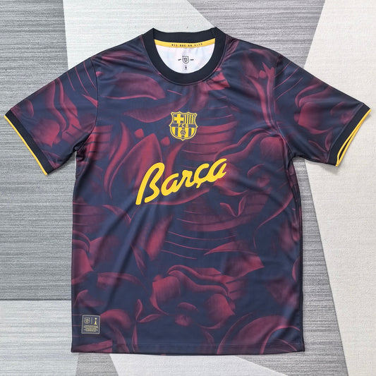 Barcelona 26/27 Anniversary Football Shirt