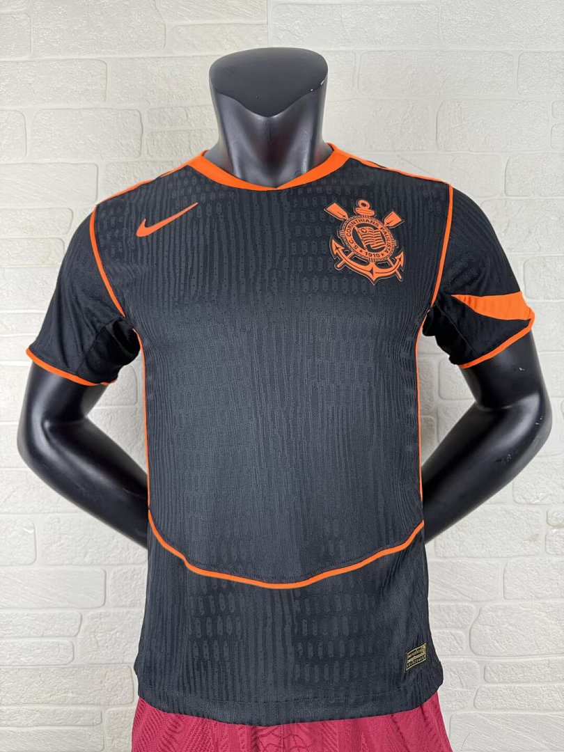 Corinthians 25/26 Third Football Shirt