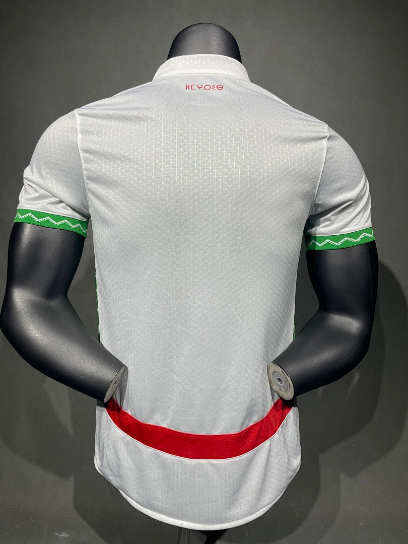 Morocco 2025 Away Football Shirt